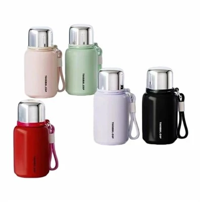 Hot & Kale STAINLESS Stol Vakuum Flask